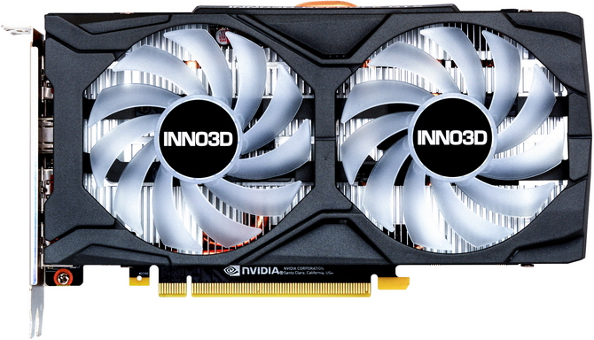 Test Inno3D GeForce RTX 2060 - Wystarczy do ray tracingu z DLSS? [nc2]
