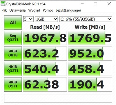 ASUS ROG Zephyrus G14 - Test notebooka z AMD Ryzen 9 4900HS [8]
