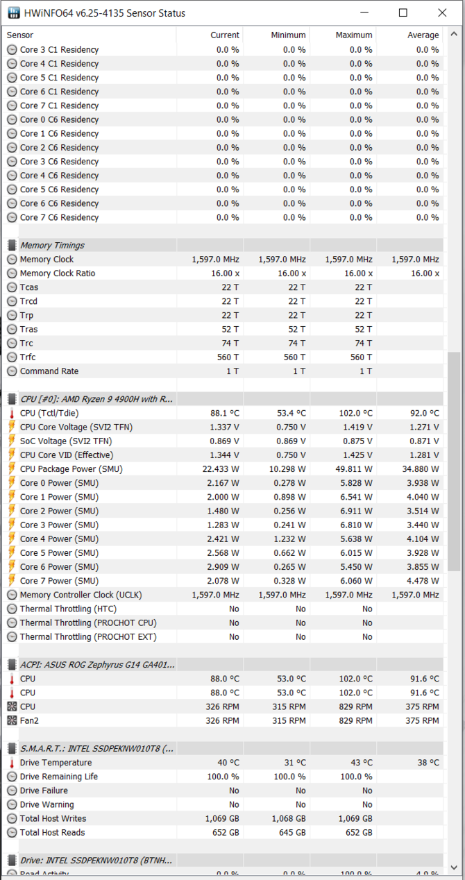 ASUS ROG Zephyrus G14 - Test notebooka z AMD Ryzen 9 4900HS [86]