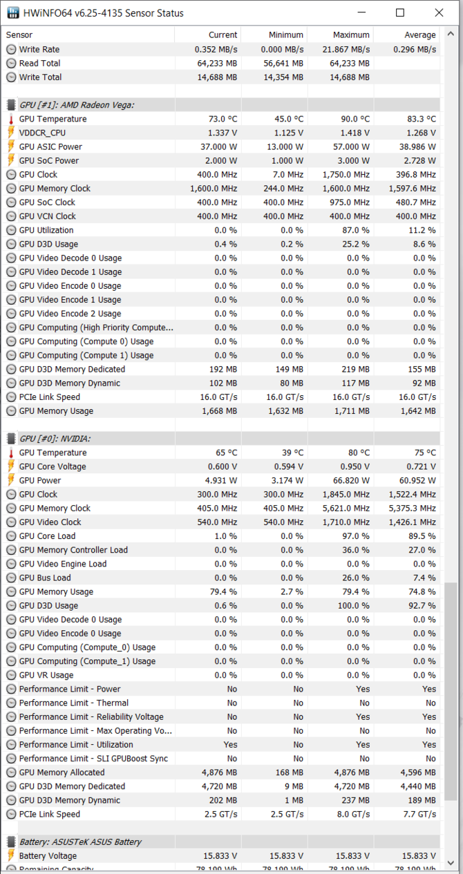 ASUS ROG Zephyrus G14 - Test notebooka z AMD Ryzen 9 4900HS [87]