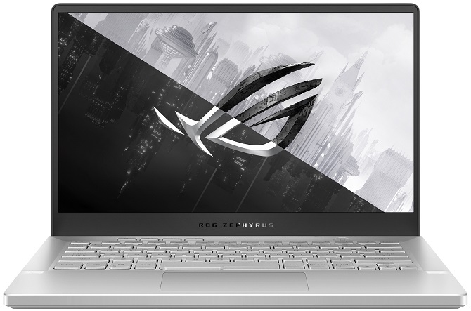 ASUS ROG Zephyrus G14 - Test notebooka z AMD Ryzen 9 4900HS [nc1]