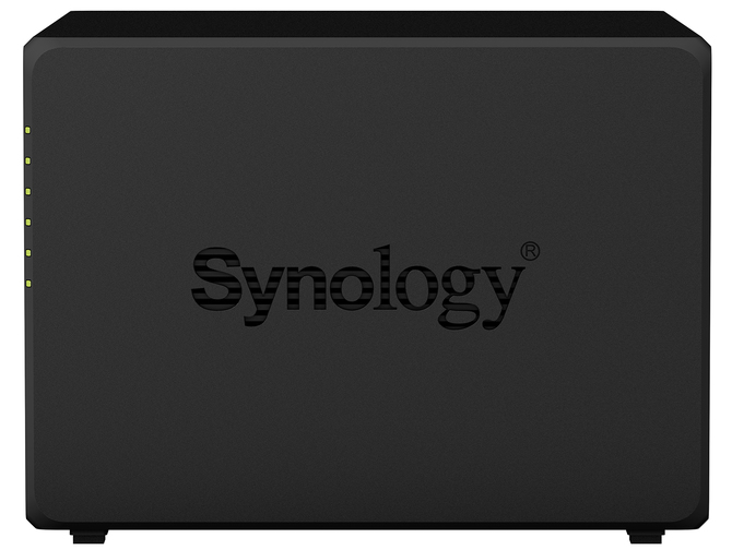 Synology DS1019+ - Test pięciodyskowego serwera NAS [3]