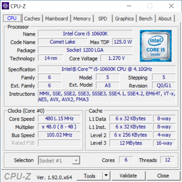 Intel Core i5-10600K vs AMD Ryzen 5 3600 - Test procesorów [2]