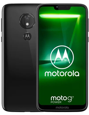 Motorola Moto G7 Power