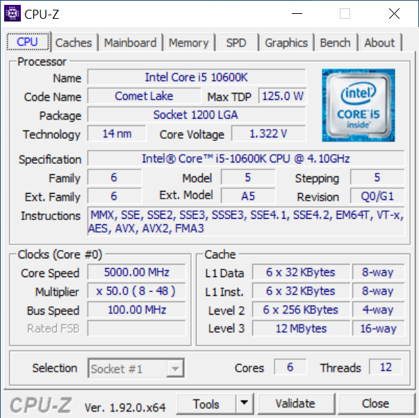 Jaka pamięć RAM do Intel Core i5-10600K? Test DDR4 2133-4000 MHz [13]