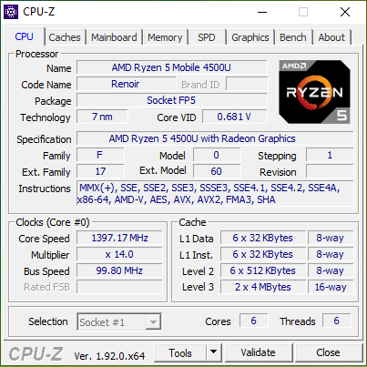 Acer Swift 3 - Test laptopów z AMD Ryzen 5 4500U oraz Ryzen 7 4700U [3]