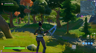 Ryzen 4500u 2025 fortnite