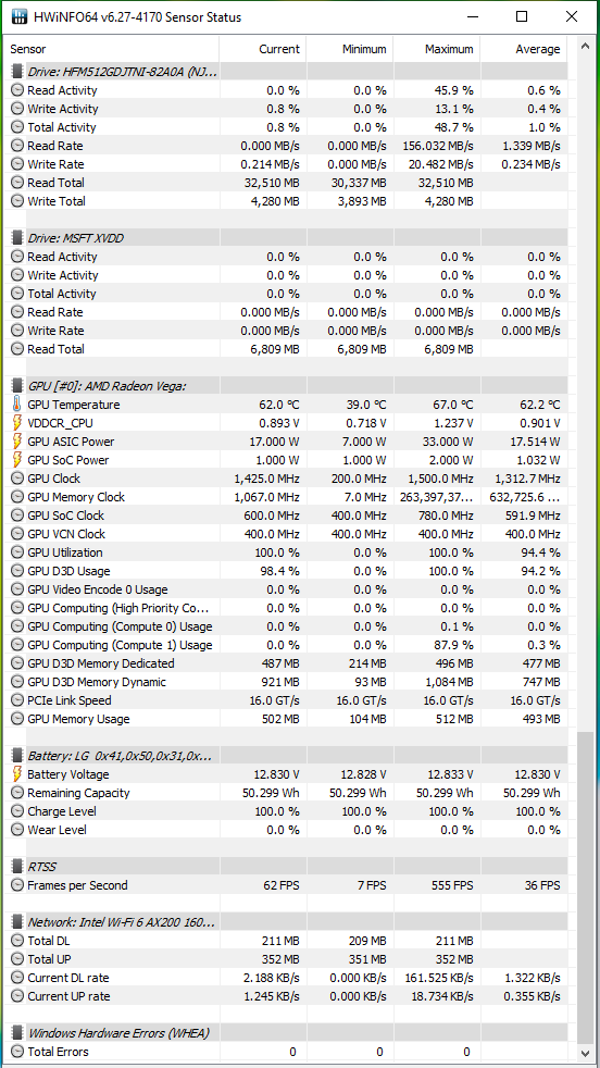 Acer Swift 3 - Test laptopów z AMD Ryzen 5 4500U oraz Ryzen 7 4700U [55]
