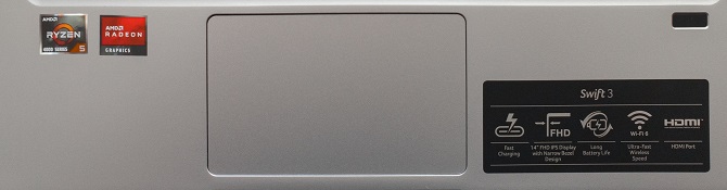 Acer Swift 3 - Test laptopów z AMD Ryzen 5 4500U oraz Ryzen 7 4700U [nc5]