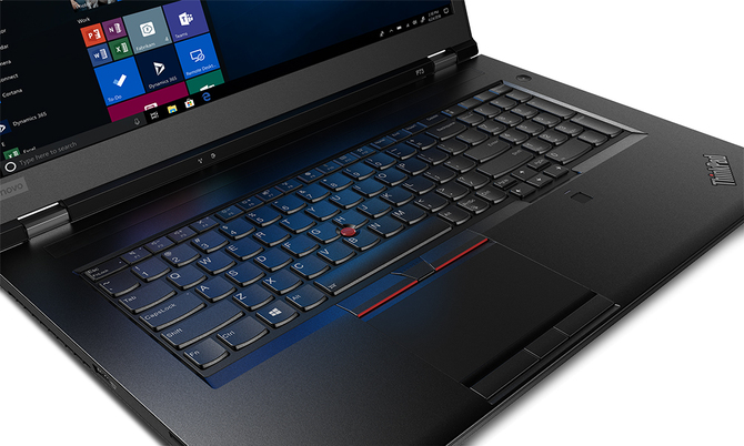 Lenovo ThinkPad P73 - Test notebooka z NVIDIA Quadro RTX 4000 [2]