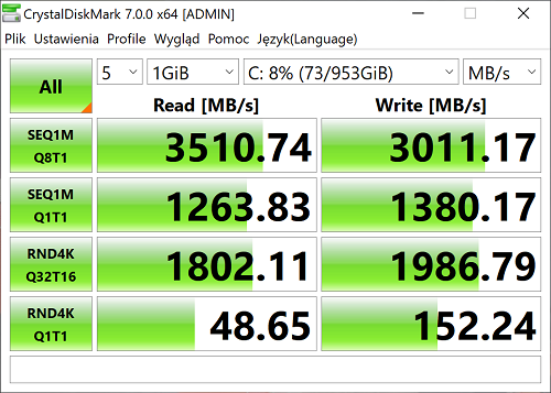 Lenovo ThinkPad P73 - Test notebooka z NVIDIA Quadro RTX 4000 [8]