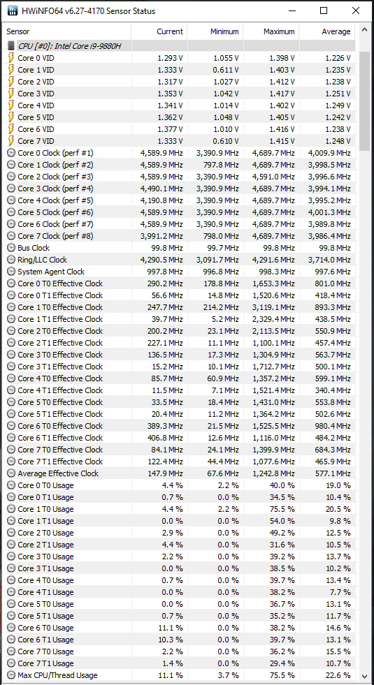 Lenovo ThinkPad P73 - Test notebooka z NVIDIA Quadro RTX 4000 [73]