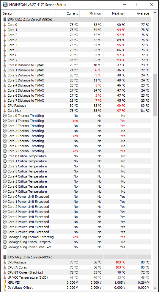 Lenovo ThinkPad P73 - Test notebooka z NVIDIA Quadro RTX 4000 [74]