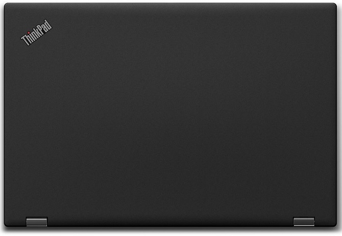 Lenovo ThinkPad P73 - Test notebooka z NVIDIA Quadro RTX 4000 [nc2]
