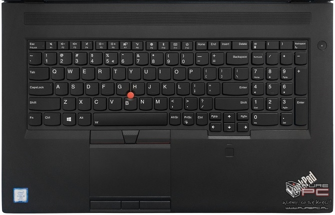 Lenovo ThinkPad P73 - Test notebooka z NVIDIA Quadro RTX 4000 [nc3]