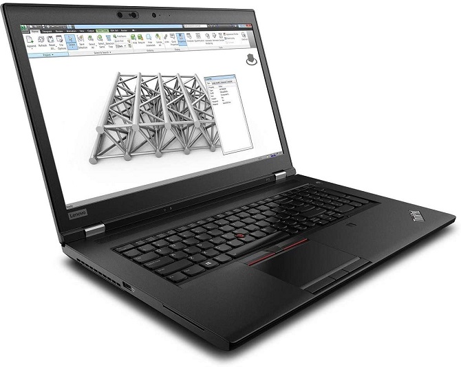 Lenovo ThinkPad P73 - Test notebooka z NVIDIA Quadro RTX 4000 [nc5]