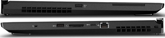 Lenovo ThinkPad P73 - Test notebooka z NVIDIA Quadro RTX 4000 [nc7]