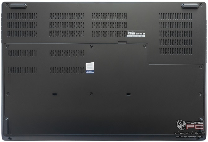 Lenovo ThinkPad P73 - Test notebooka z NVIDIA Quadro RTX 4000 [nc8]