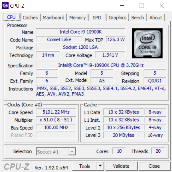 MSI MEG Z490 ACE - Test płyty głównej dla procesorów Comet Lake [21]