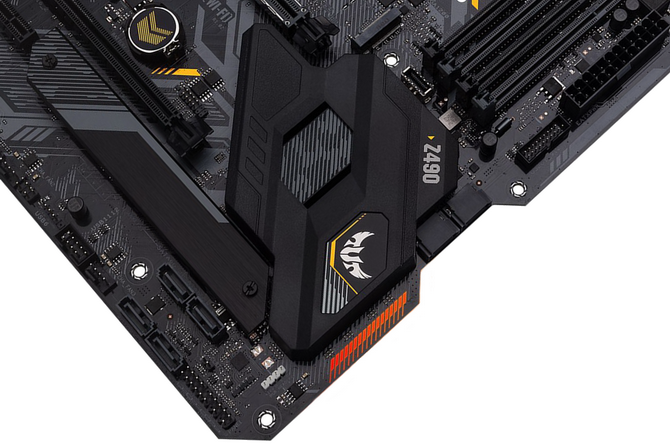 Test płyty głównej ASUS TUF Gaming Z490-Plus - Tańsza wersja Strix [5]