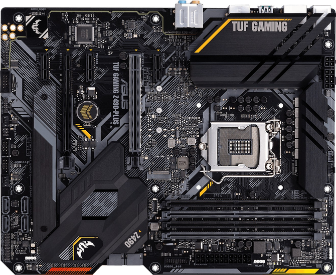 Test płyty głównej ASUS TUF Gaming Z490-Plus - Tańsza wersja Strix [44]