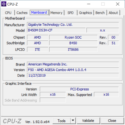 Test komputera ACTINA - AMD Ryzen 3 3300X i GeForce GTX 1660S [nc7]