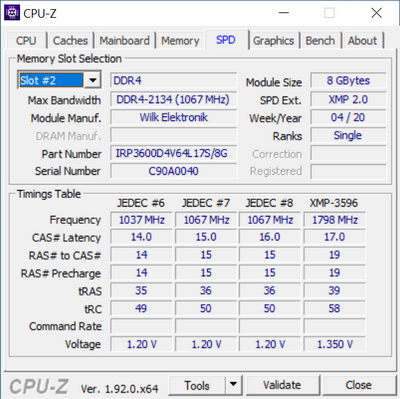 Test komputera ACTINA - AMD Ryzen 3 3300X i GeForce GTX 1660S [nc9]