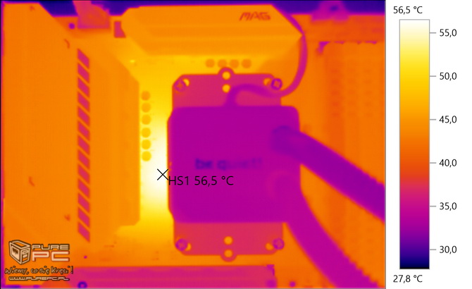 Test płyty głównej MSI MAG B550 Tomahawk dla procesorów Ryzen [nc12]