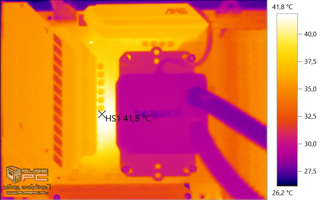 Test płyty głównej MSI MAG B550 Tomahawk dla procesorów Ryzen [nc14]