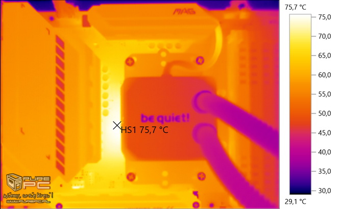 Test płyty głównej MSI MAG B550 Tomahawk dla procesorów Ryzen [nc19]