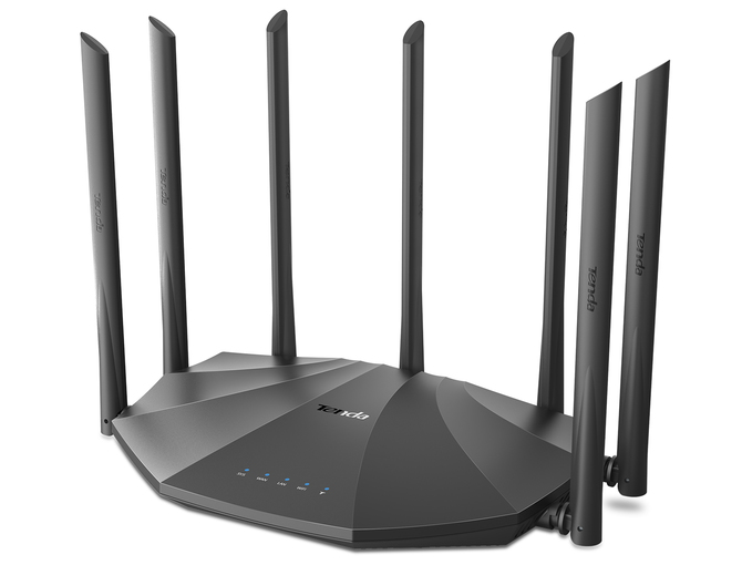 Test Tenda AC23 - Korzystnie wyceniony router 802.11ac AC2100 [3]