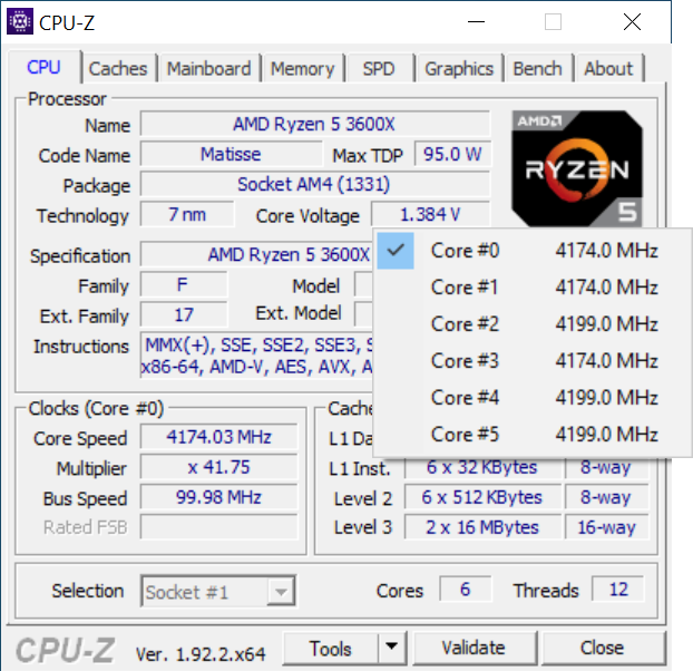 Test procesorów Ryzen 5 3600XT, Ryzen 7 3800XT, Ryzen 9 3900XT [nc3]