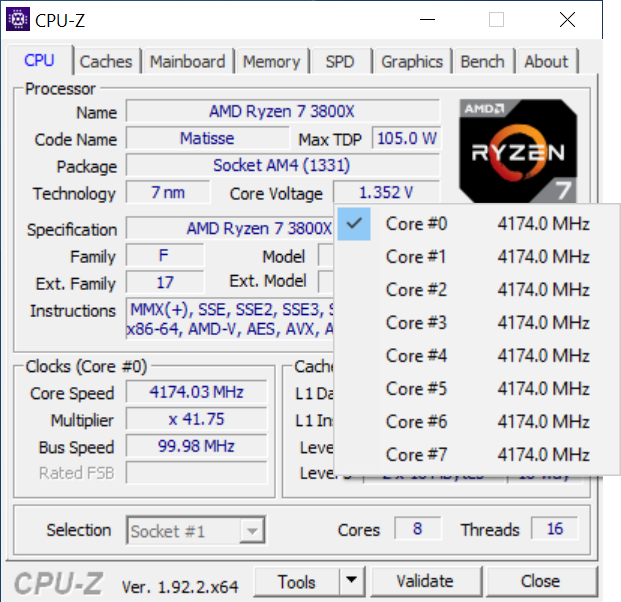 Test procesorów Ryzen 5 3600XT, Ryzen 7 3800XT, Ryzen 9 3900XT [nc9]