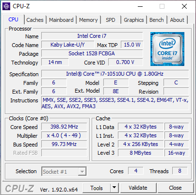 MSI Modern 15 - Test notebooka z kartą NVIDIA GeForce MX350 [3]