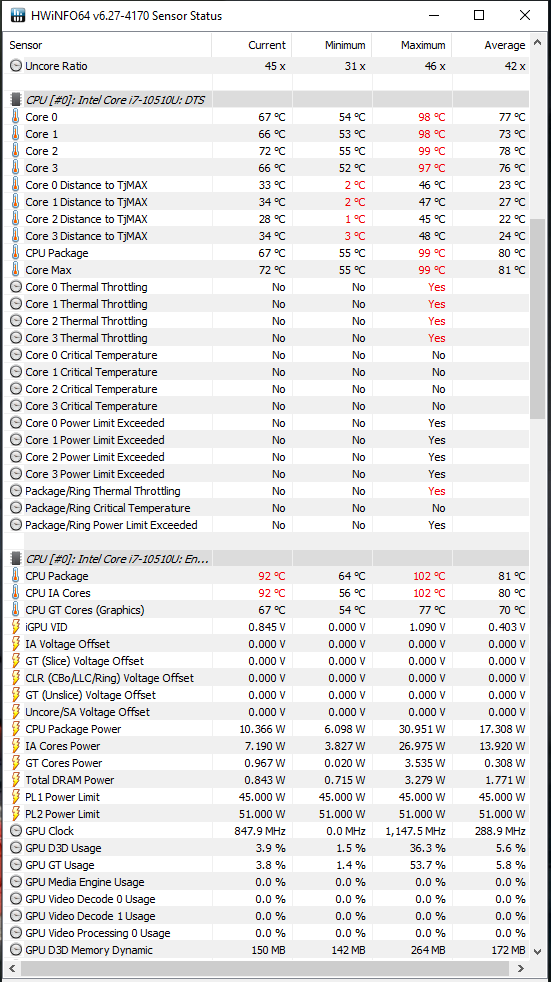 MSI Modern 15 - Test notebooka z kartą NVIDIA GeForce MX350 [54]