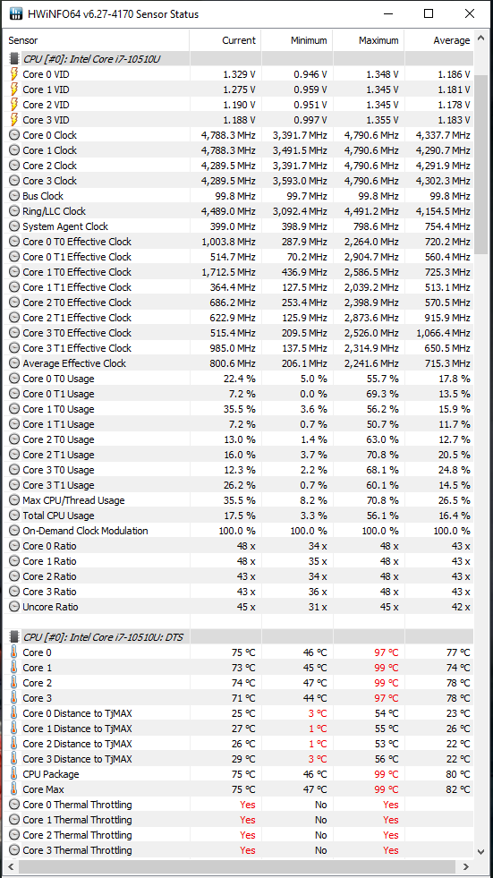 MSI Modern 15 - Test notebooka z kartą NVIDIA GeForce MX350 [67]