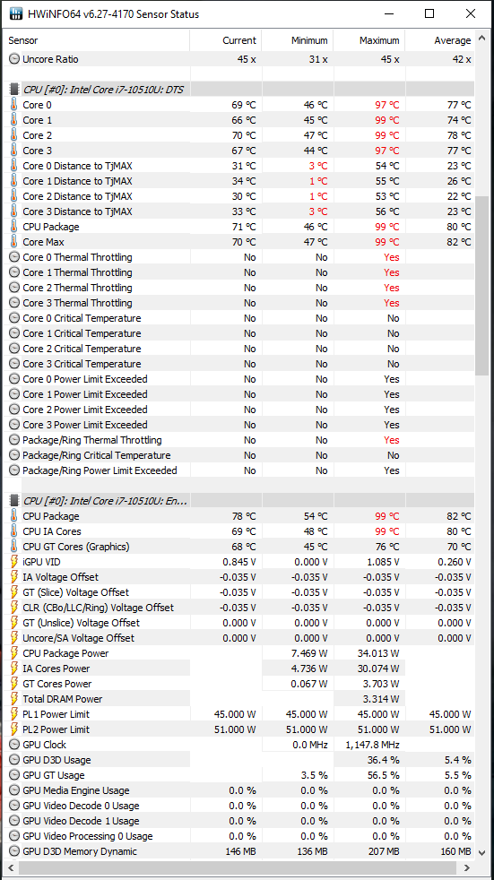 MSI Modern 15 - Test notebooka z kartą NVIDIA GeForce MX350 [68]