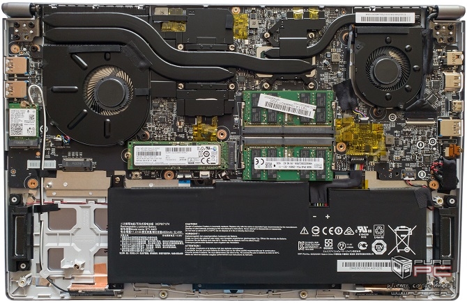 MSI Modern 15 - Test notebooka z kartą NVIDIA GeForce MX350 [nc10]