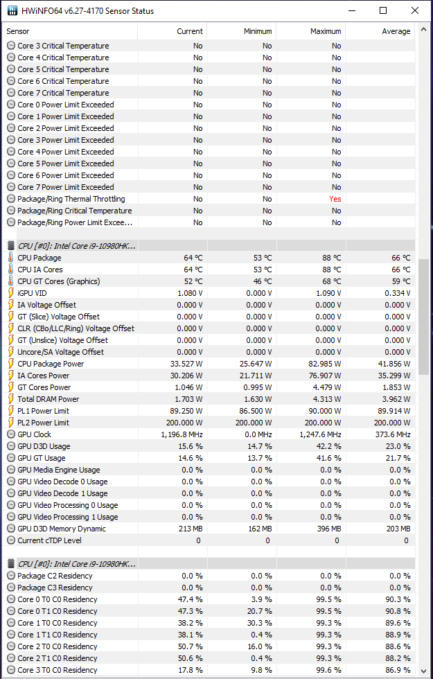 MSI GE66 Raider - Test topowego laptopa z GeForce RTX 2080 SUPER [74]