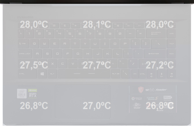 MSI GE66 Raider - Test topowego laptopa z GeForce RTX 2080 SUPER [76]