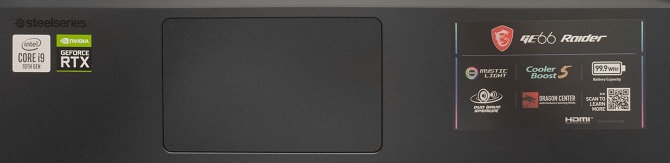 MSI GE66 Raider - Test topowego laptopa z GeForce RTX 2080 SUPER [nc6]