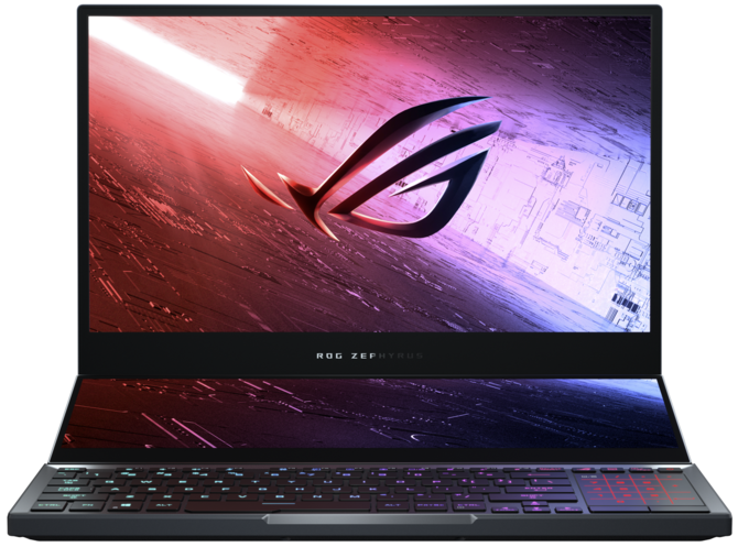 ASUS ROG Zephyrus Duo 15 - Test laptopa do gier z dwoma ekranami [1]