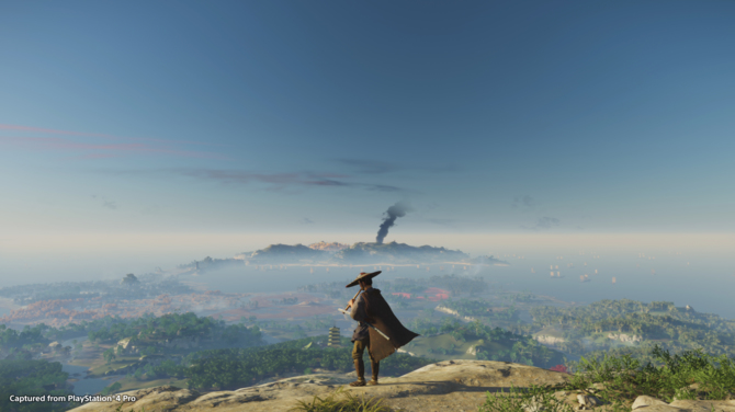Recenzja Ghost of Tsushima - Godne pożegnanie z PlayStation 4 [11]