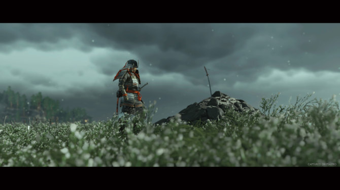 Recenzja Ghost of Tsushima - Godne pożegnanie z PlayStation 4 [25]