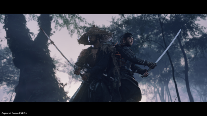 Recenzja Ghost of Tsushima - Godne pożegnanie z PlayStation 4 [6]