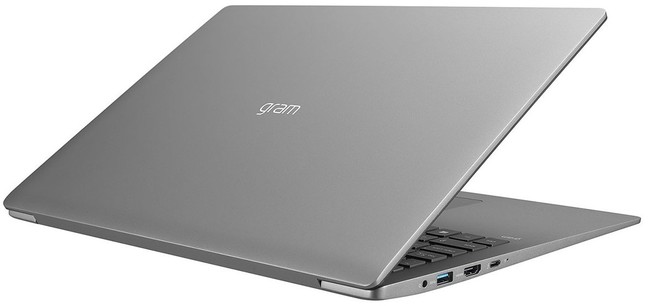 Test LG Gram 17 2020 - Najlżejszy 17-calowy laptop na świecie [2]