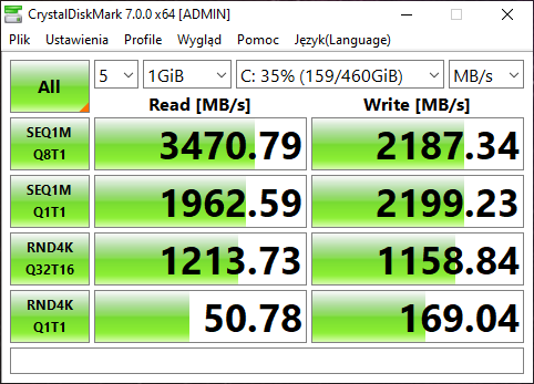 Test LG Gram 17 2020 - Najlżejszy 17-calowy laptop na świecie [6]