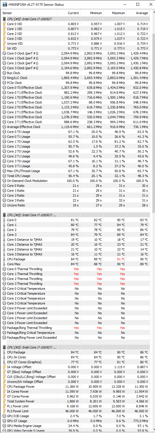 Test LG Gram 17 2020 - Najlżejszy 17-calowy laptop na świecie [51]