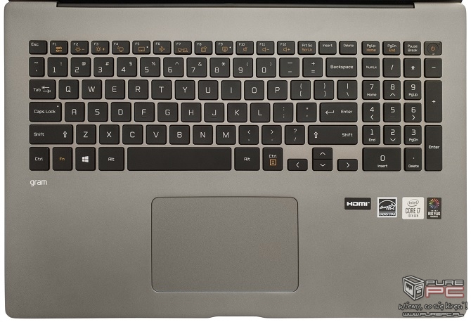 Test LG Gram 17 2020 - Najlżejszy 17-calowy laptop na świecie [nc4]