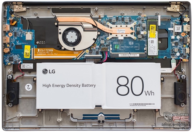 Test LG Gram 17 2020 - Najlżejszy 17-calowy laptop na świecie [nc9]